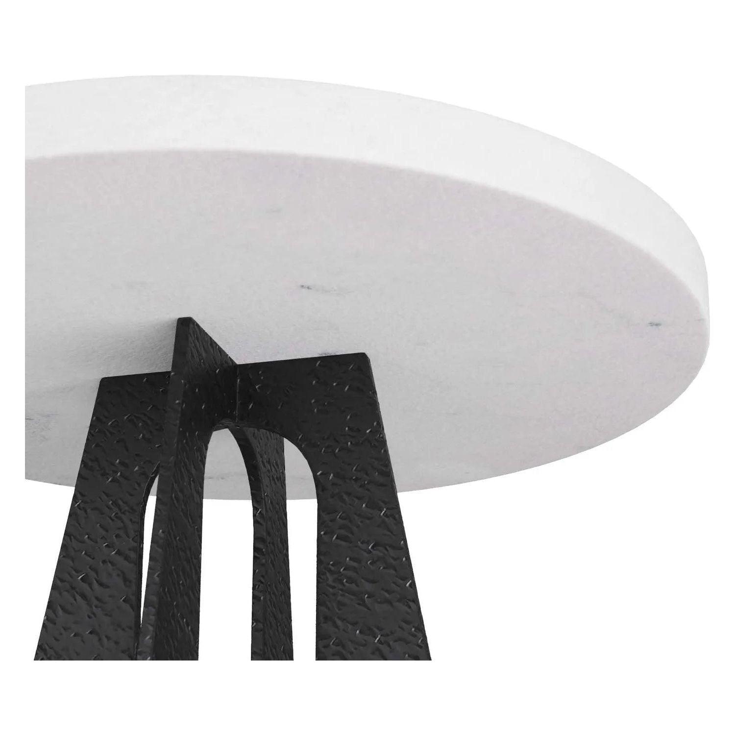 Arteriors - Tobin End Table - FEI02 - Canada Light Shop