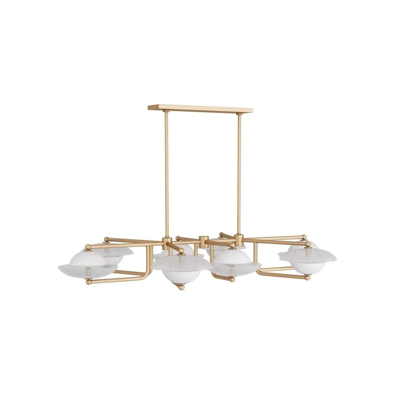 Arteriors - Towne Chandelier - DLC07 - Canada Light Shop