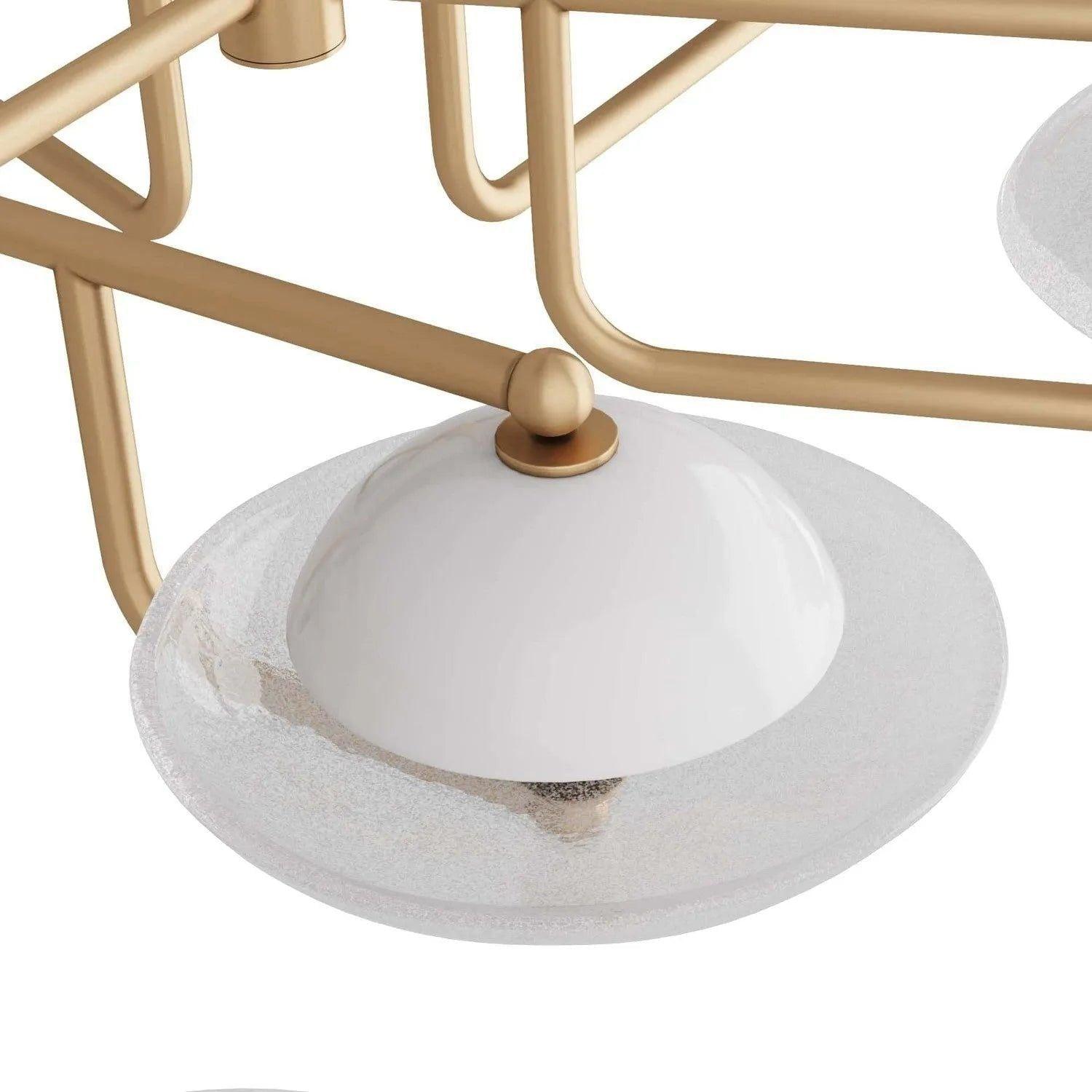 Arteriors - Towne Chandelier - DLC07 - Canada Light Shop