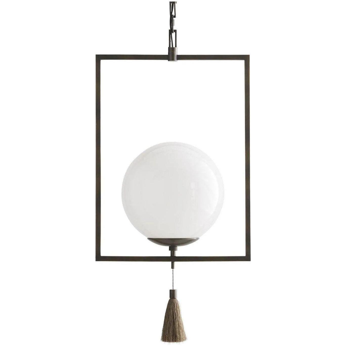 Arteriors - Trapeze Pendant - DB49004 - Canada Light Shop