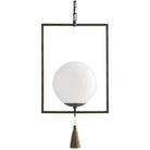 Arteriors - Trapeze Pendant - DB49004 - Canada Light Shop