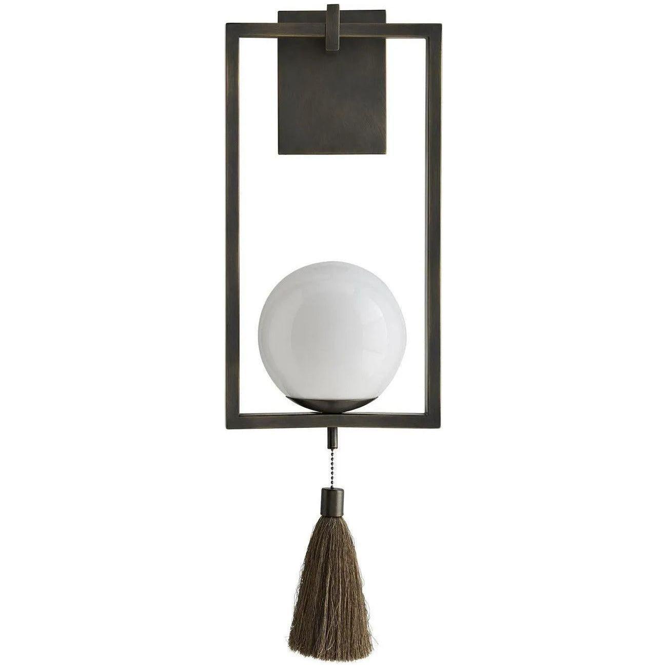 Arteriors - Trapeze Wall Sconce - DB49014 - Canada Light Shop