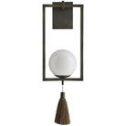 Arteriors - Trapeze Wall Sconce - DB49014 - Canada Light Shop