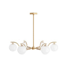 Arteriors - Tricia Chandelier - DLC04 - Canada Light Shop