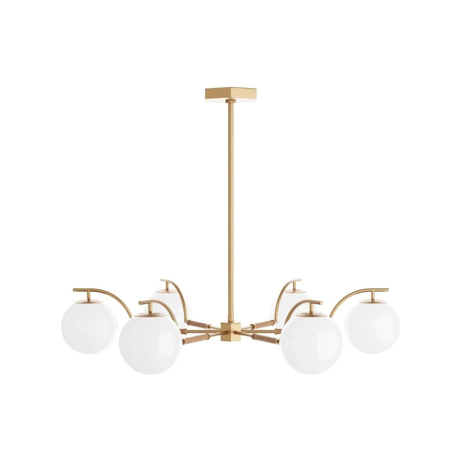 Arteriors - Tricia Chandelier - DLC04 - Canada Light Shop