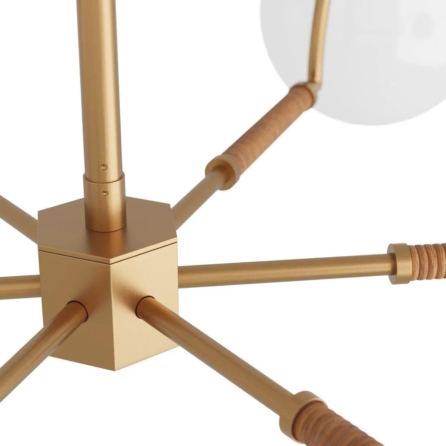 Arteriors - Tricia Chandelier - DLC04 - Canada Light Shop