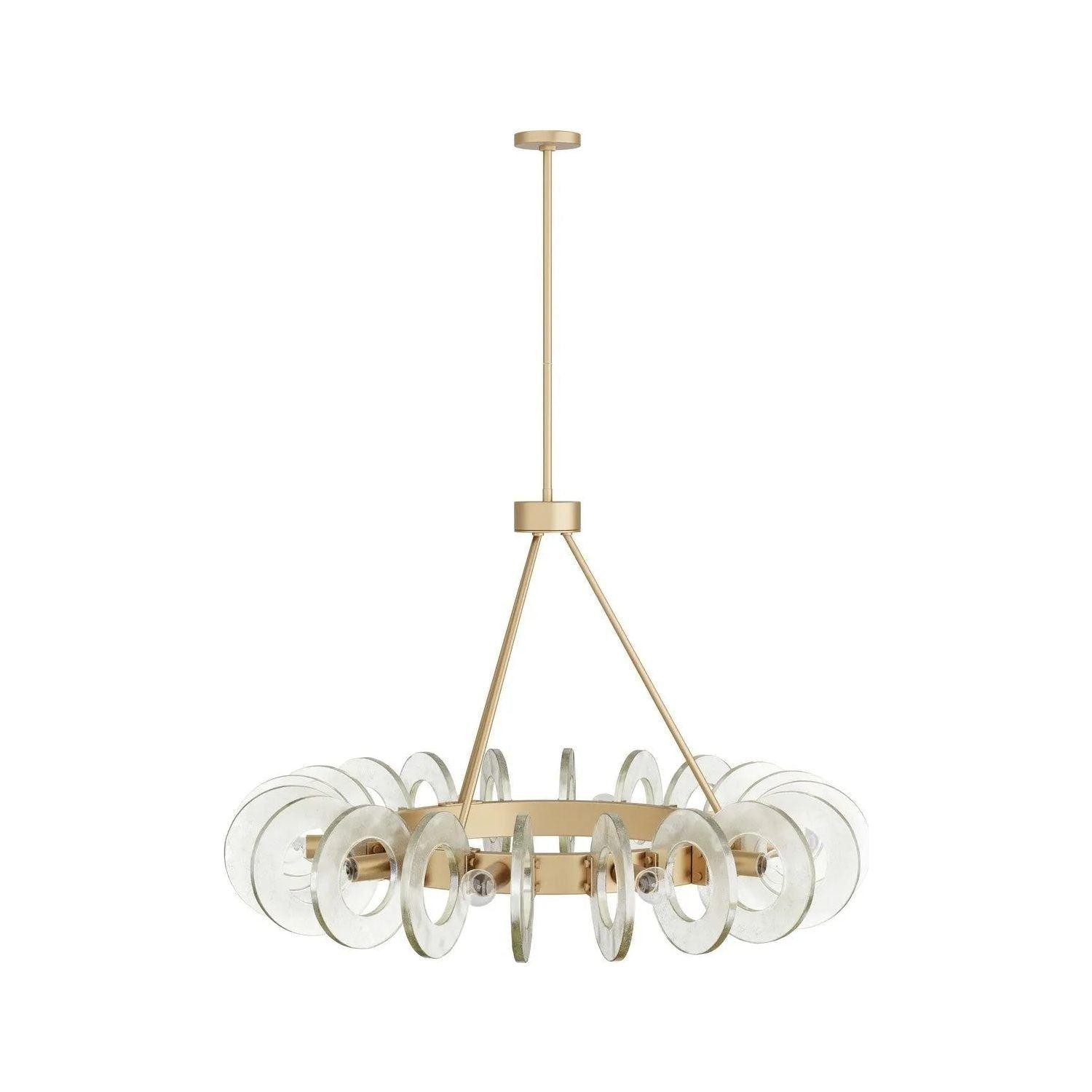 Arteriors - Trina Chandelier - DMC06 - Canada Light Shop
