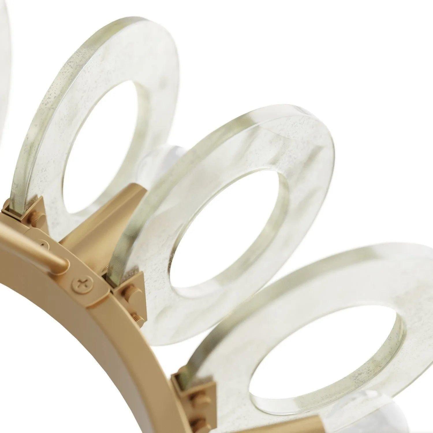 Arteriors - Trina Chandelier - DMC06 - Canada Light Shop
