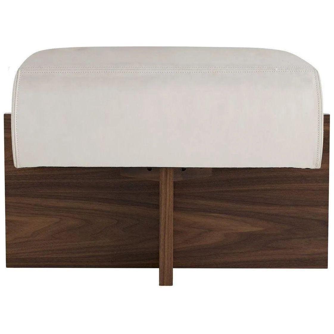 Arteriors - Tuck Ottoman - DB8004 - Canada Light Shop