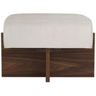 Arteriors - Tuck Ottoman - DB8004 - Canada Light Shop