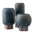 Arteriors - Tutwell Vases, Set of 3 - AVC01 - Canada Light Shop