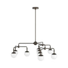 Arteriors - Utica Chandelier - DLC02 - Canada Light Shop