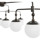 Arteriors - Utica Chandelier - DLC02 - Canada Light Shop