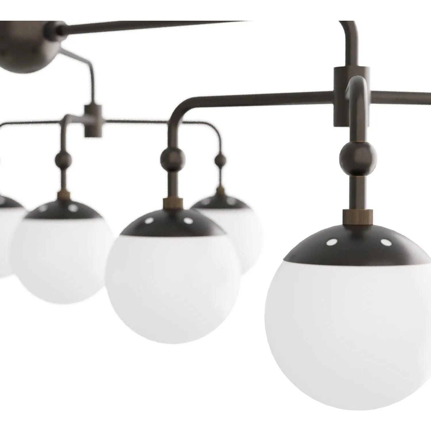Arteriors - Utica Chandelier - DLC02 - Canada Light Shop