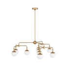 Arteriors - Utica Chandelier - DLC03 - Canada Light Shop
