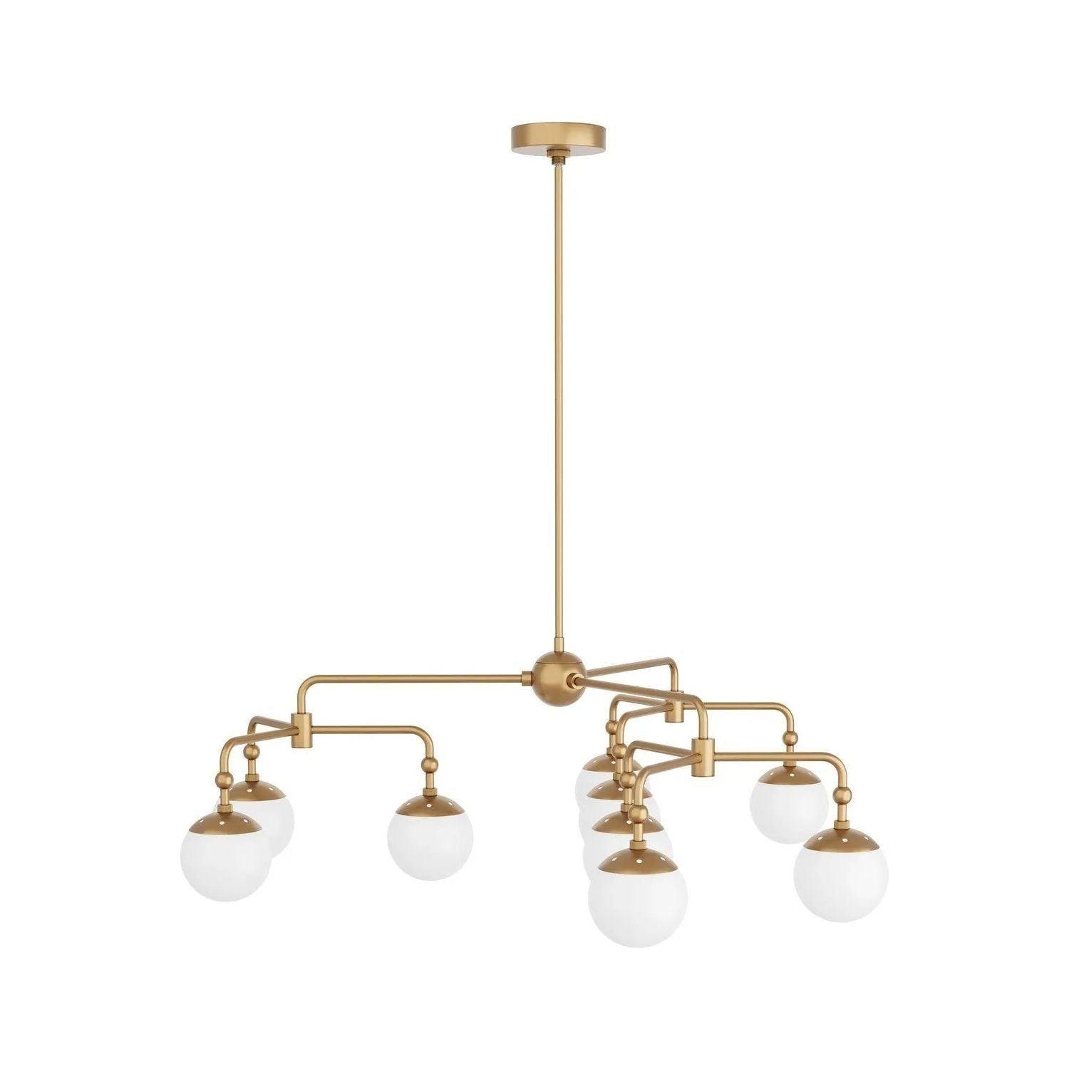 Arteriors - Utica Chandelier - DLC03 - Canada Light Shop