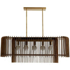 Arteriors - Valencia Chandelier - 89334 - Canada Light Shop