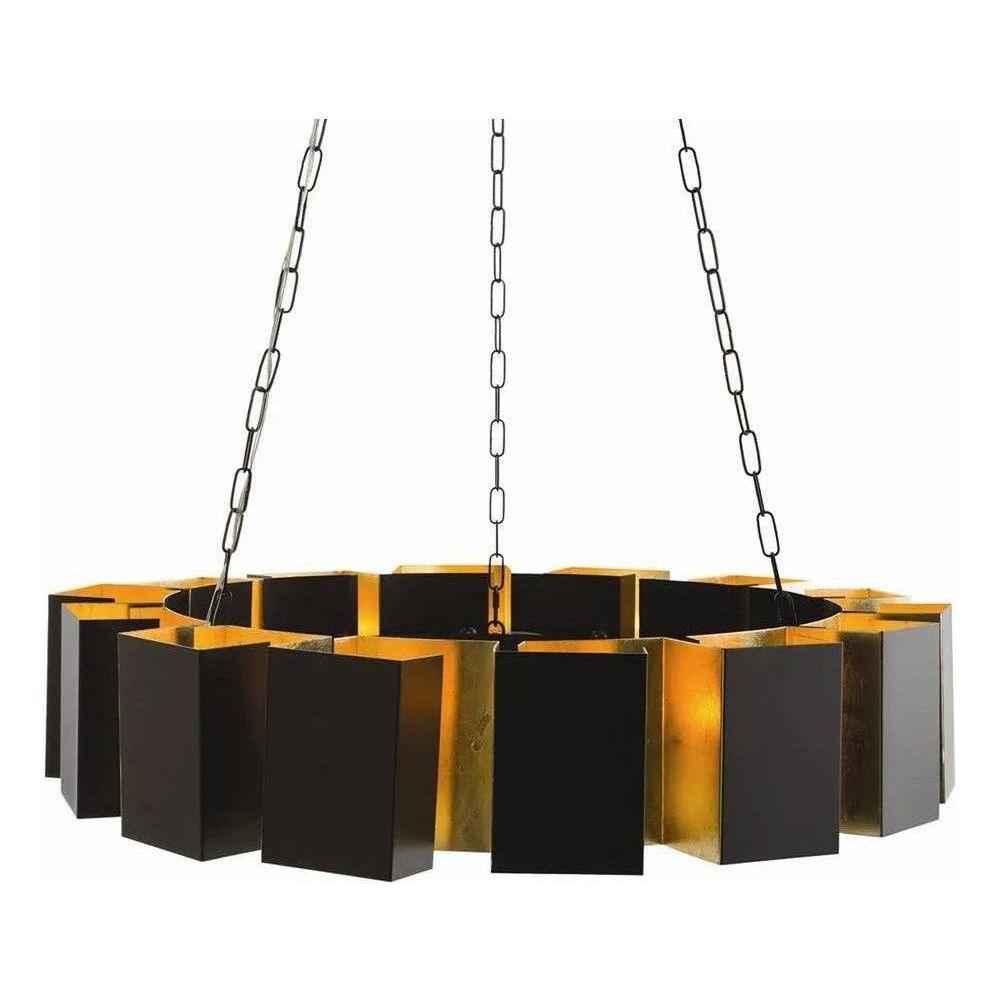 Arteriors - Vaughn Chandelier - 89995 - Canada Light Shop
