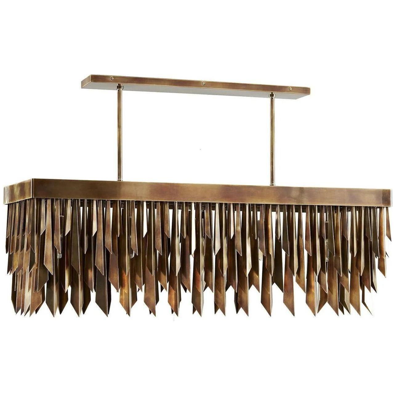 Arteriors - Waldorf Chandelier - 89439 - Canada Light Shop