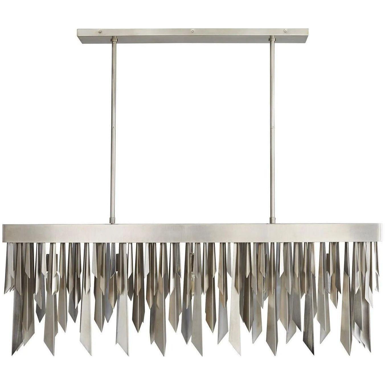 Arteriors - Waldorf Chandelier - 89459 - Canada Light Shop