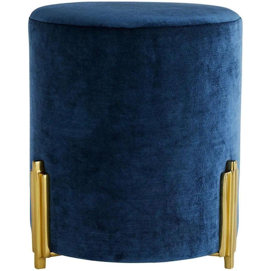 Arteriors - Warby Ottoman - 6930 - Canada Light Shop