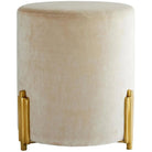Arteriors - Warby Ottoman - 6931 - Canada Light Shop