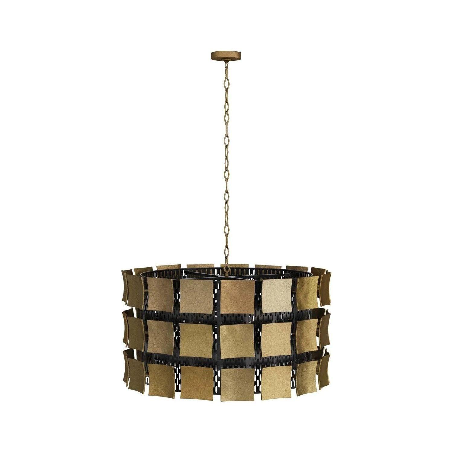 Arteriors - Wells Chandelier - DMI01 - Canada Light Shop