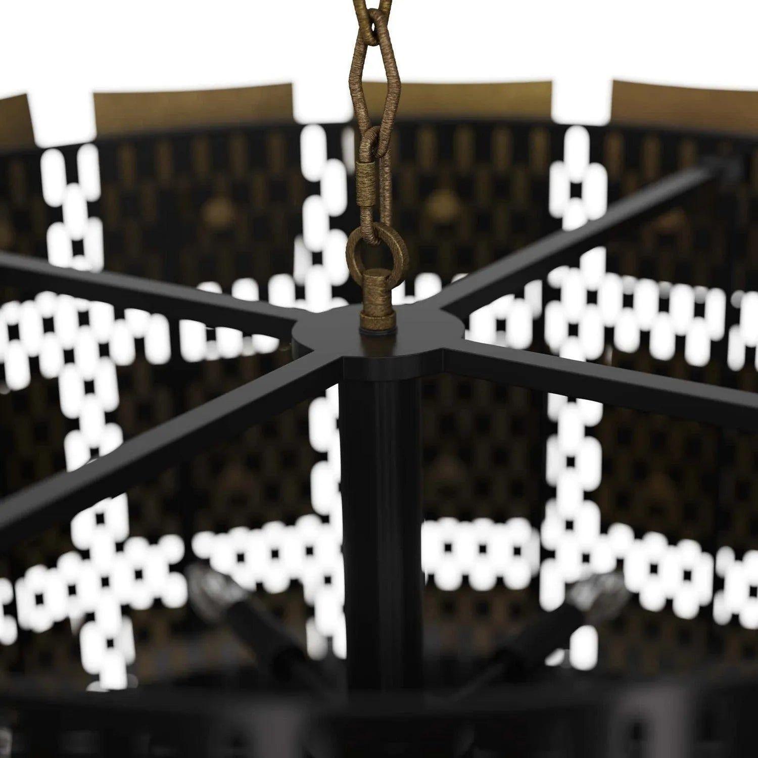 Arteriors - Wells Chandelier - DMI01 - Canada Light Shop