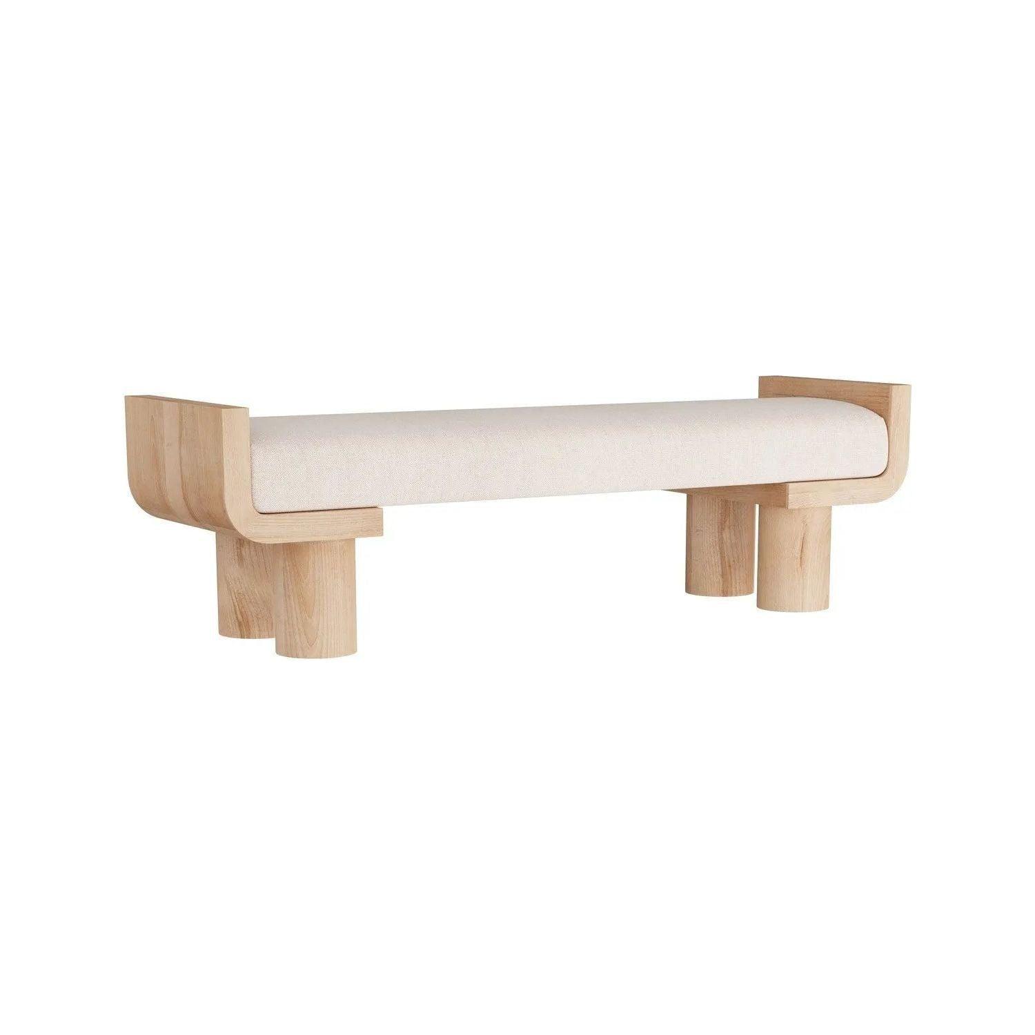 Arteriors - Wesley Bench - FHI01 - Canada Light Shop