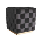 Arteriors - Winnetka Ottoman - FOI04 - Canada Light Shop