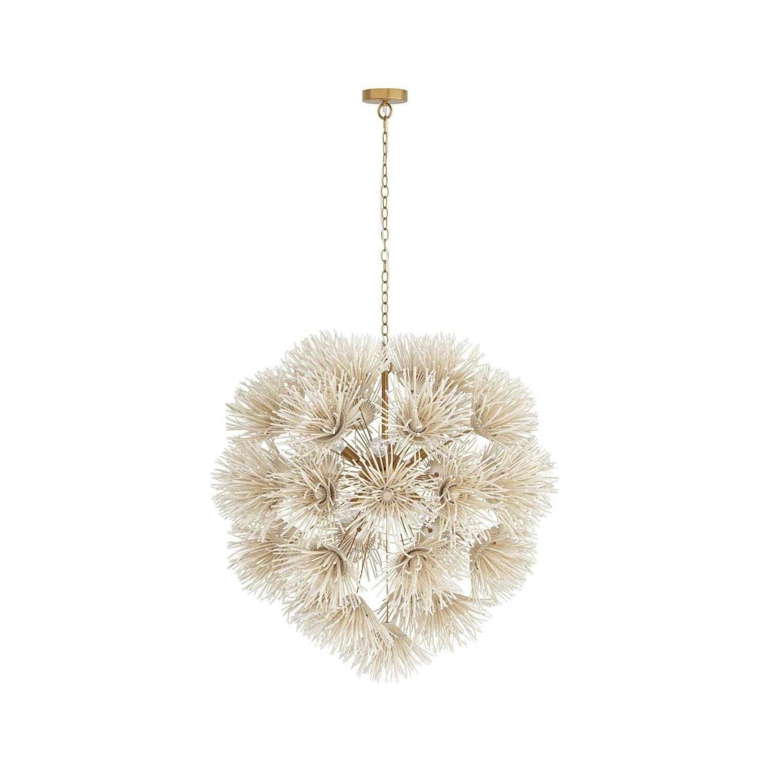Arteriors - Winona Chandelier - DMS04 - Canada Light Shop