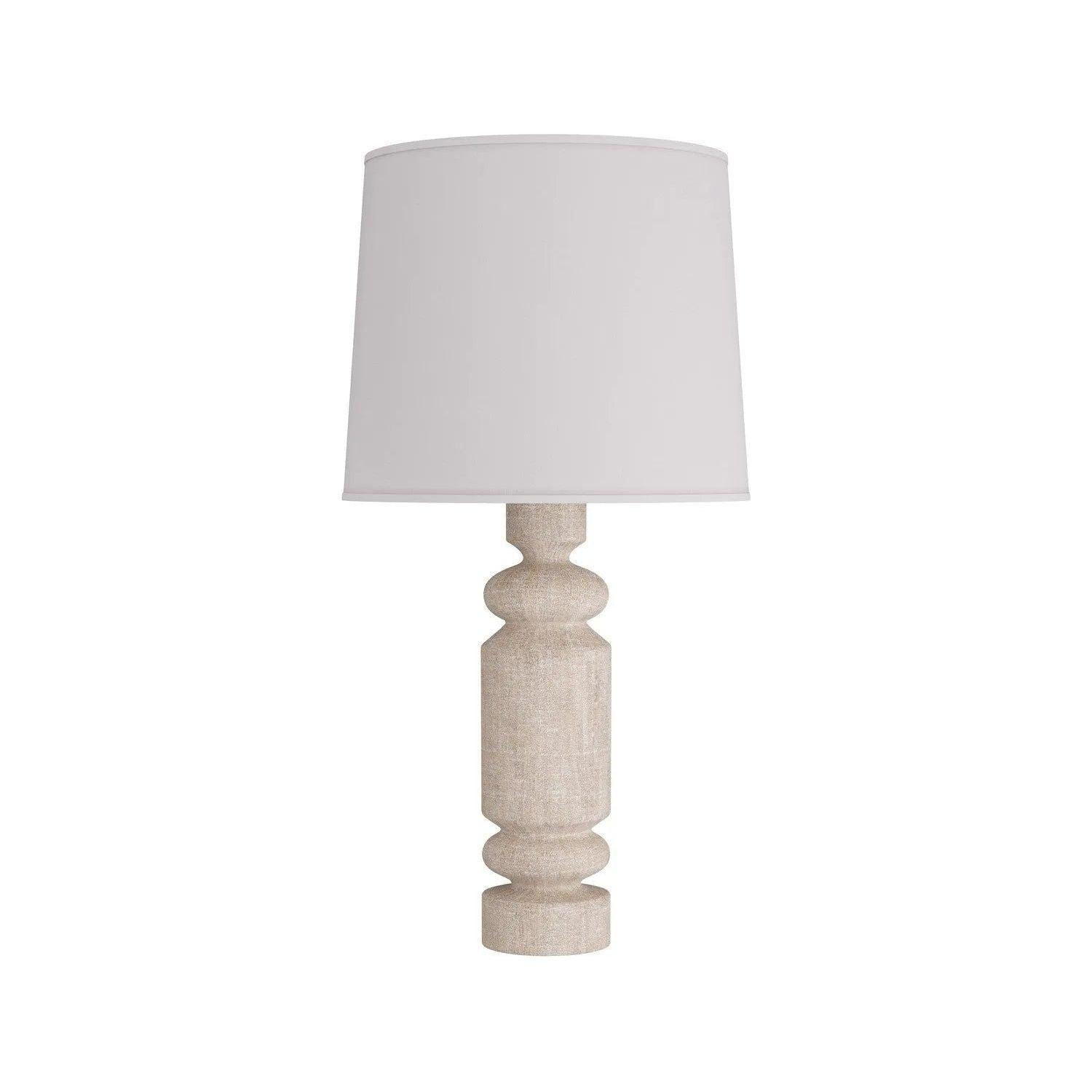 Arteriors - Woodrow Table Lamp - PTI01-SH010 - Canada Light Shop