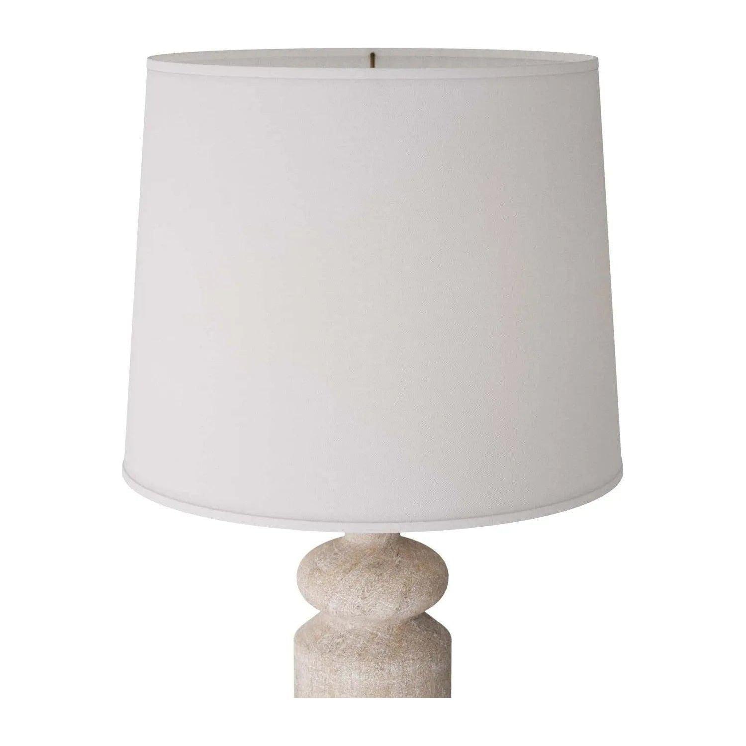 Arteriors - Woodrow Table Lamp - PTI01-SH010 - Canada Light Shop