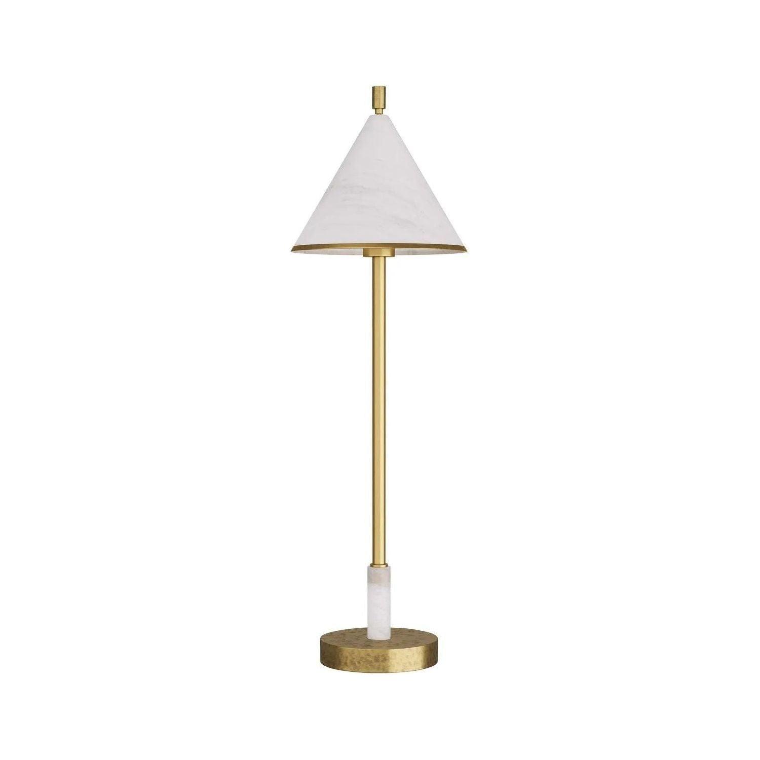 Arteriors - Wylie Table Lamp - PTC09 - Canada Light Shop
