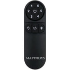 Matthews Fan Company - AT-RC-DC-NOPM - Hand Held Remote - Remote Control - Black