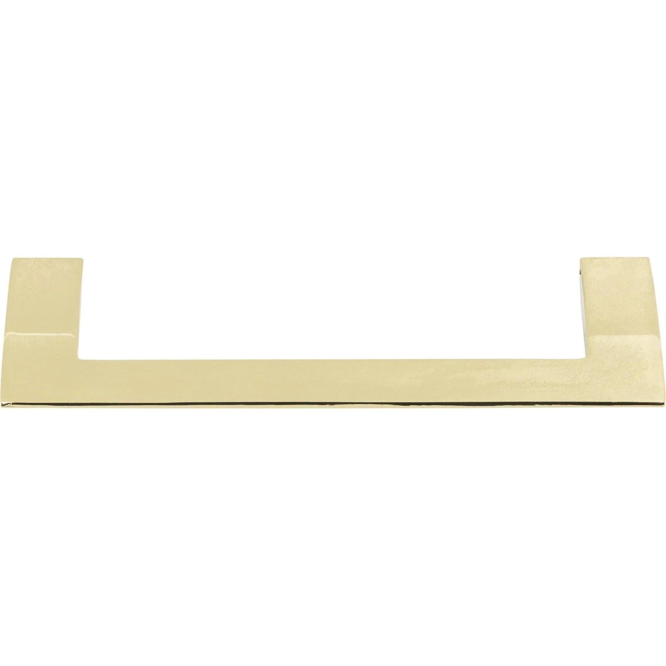 Atlas Homewares - Angled Drop Pull - A906-FG - Canada Light Shop