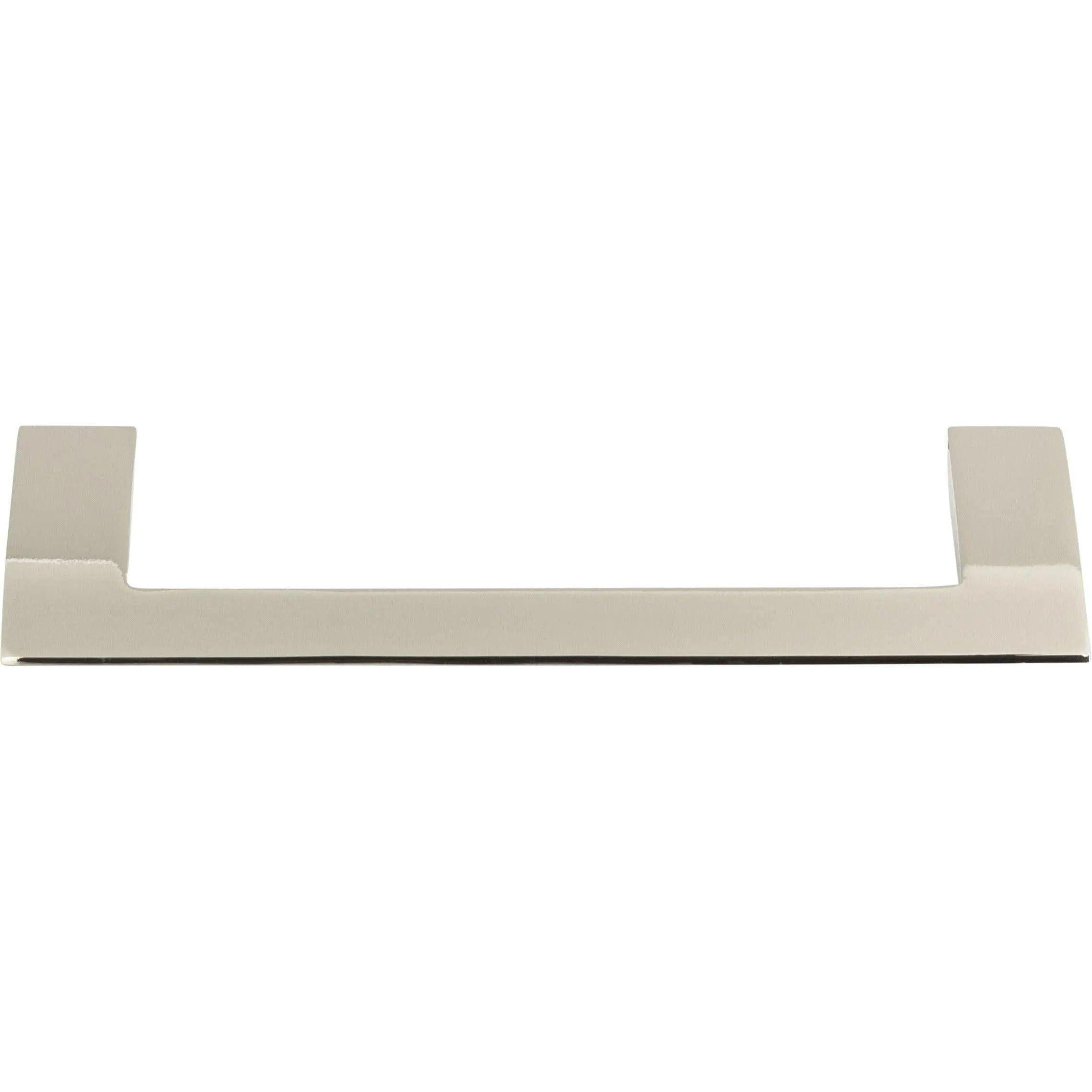Atlas Homewares - Angled Drop Pull - A906-PN - Canada Light Shop