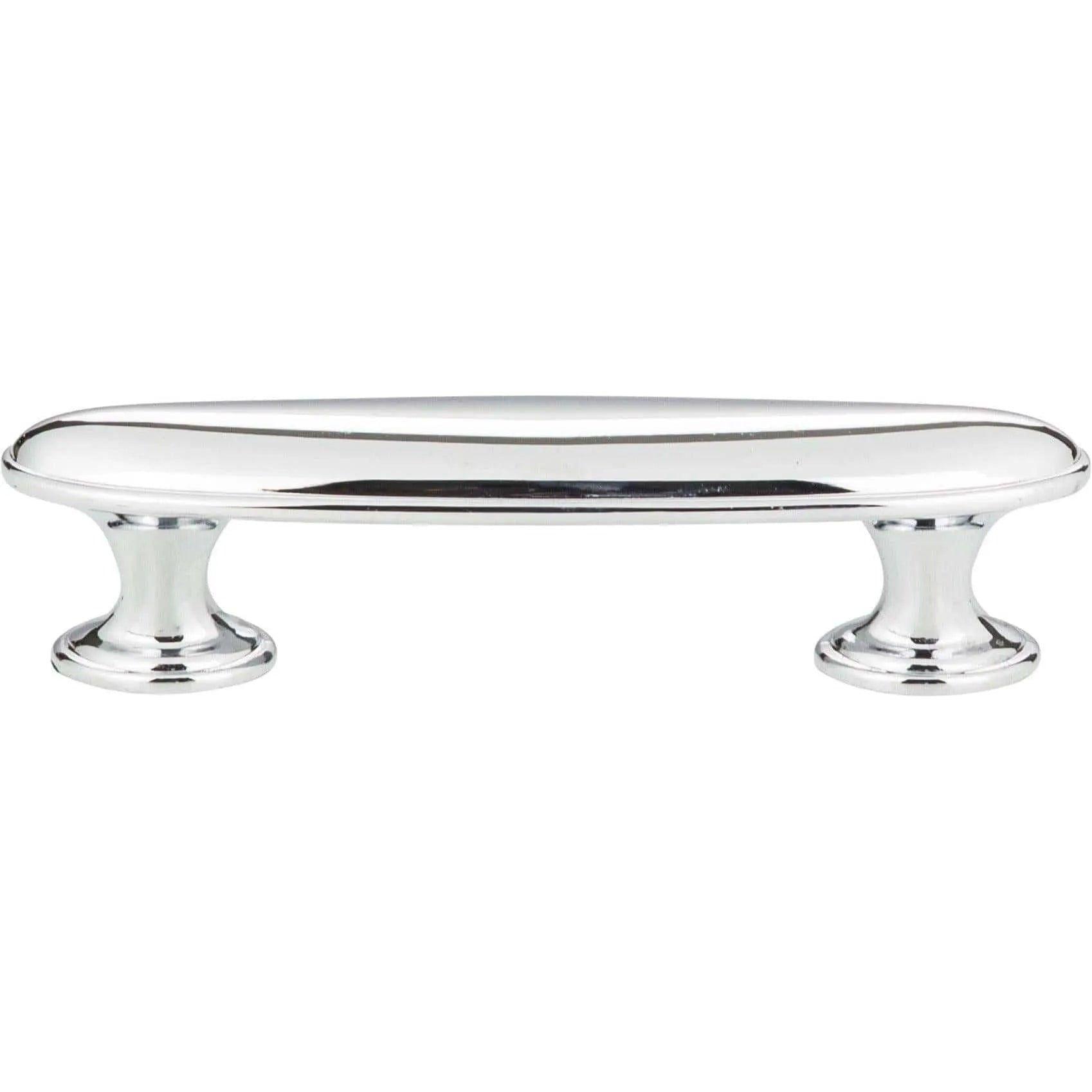 Atlas Homewares - Austen Oval Pull - 317-CH - Canada Light Shop