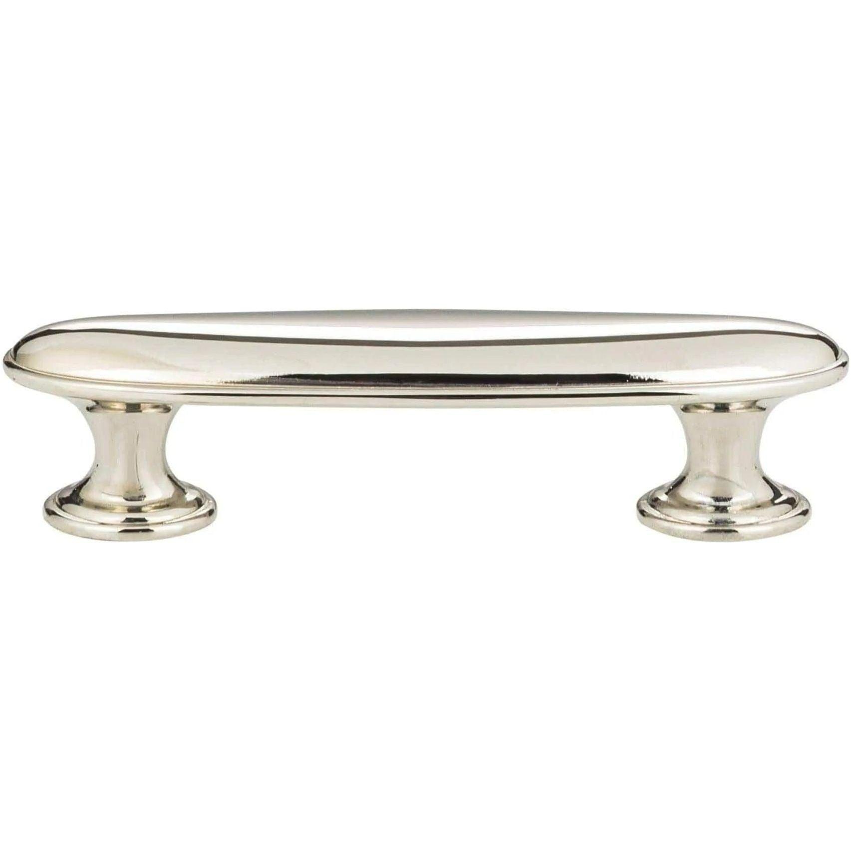 Atlas Homewares - Austen Oval Pull - 317-PN - Canada Light Shop