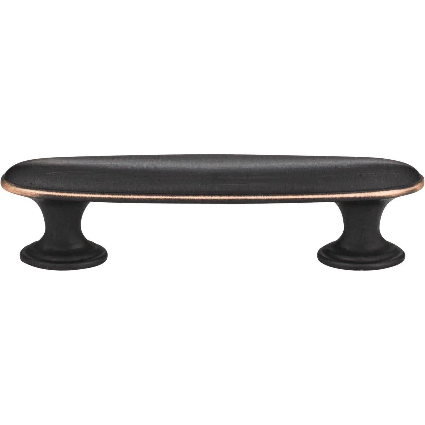 Atlas Homewares - Austen Oval Pull - 317-VB - Canada Light Shop