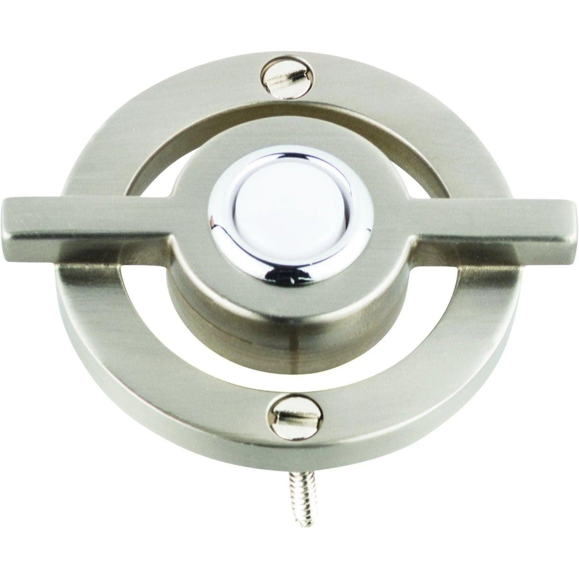 Atlas Homewares - Avalon Door Bell - DB643-BRN - Canada Light Shop