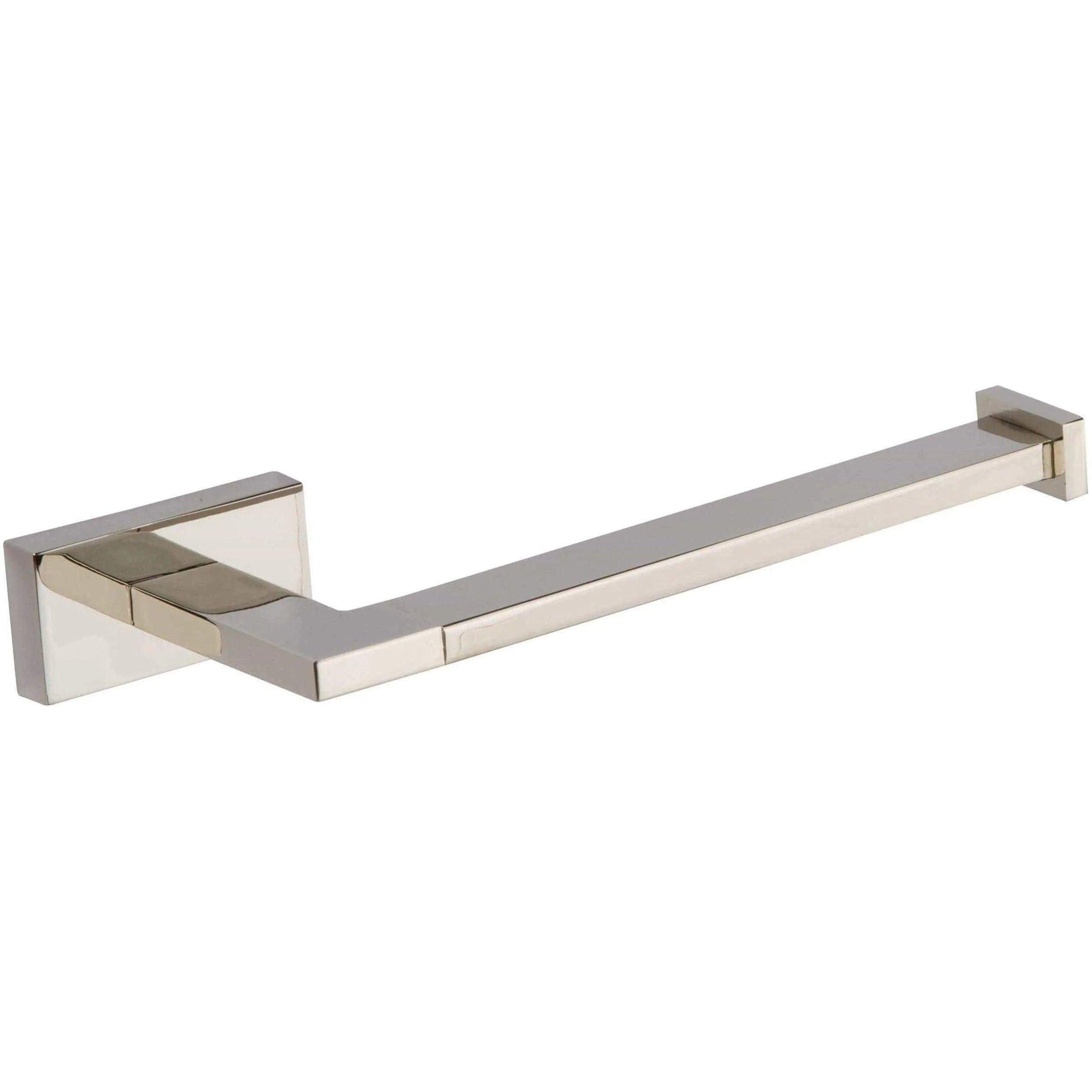 Atlas Homewares - Axel Bath Tissue Hook - AXTP-PN - Canada Light Shop