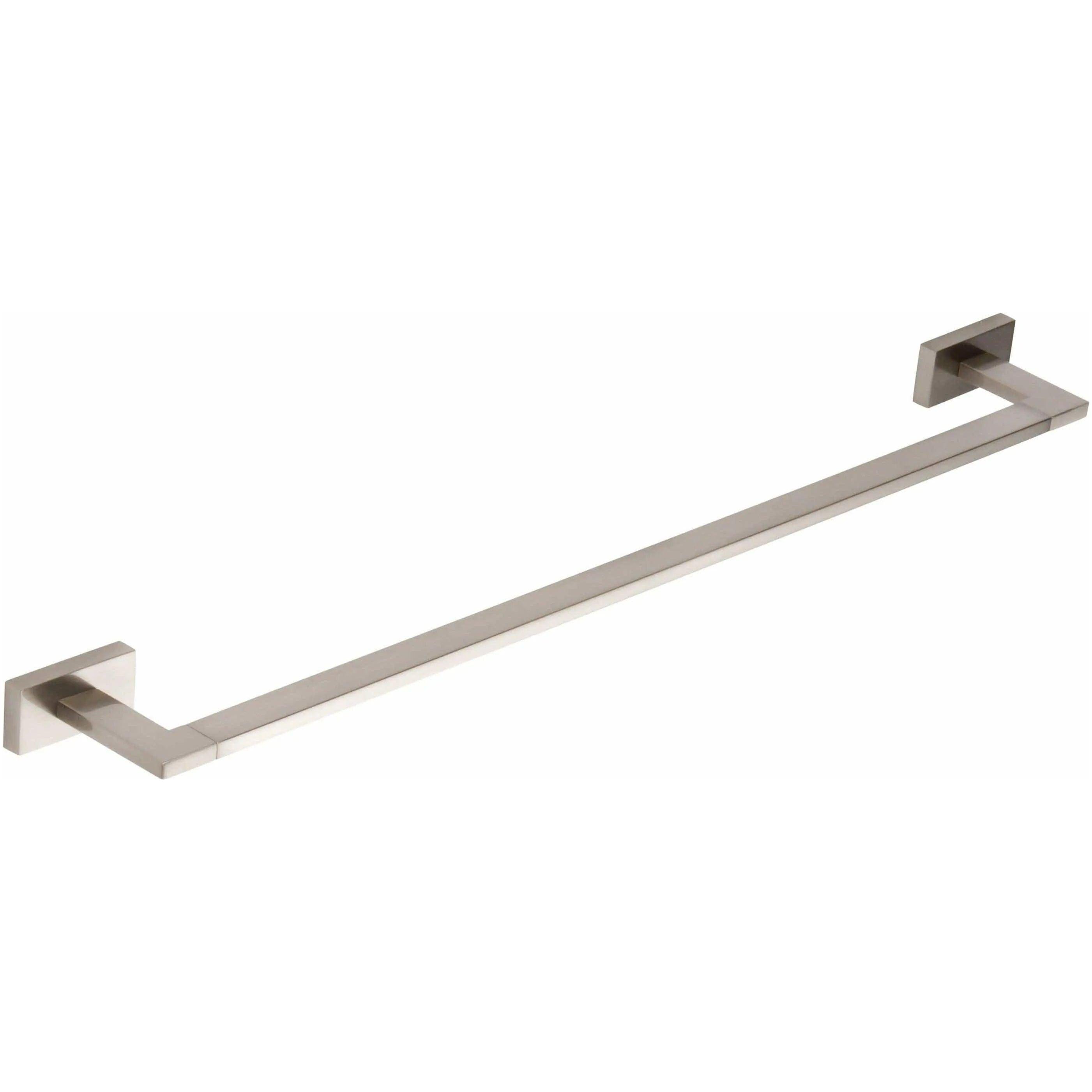 Atlas Homewares - Axel Bath Towel Bar - AXTB450-BRN - Canada Light Shop