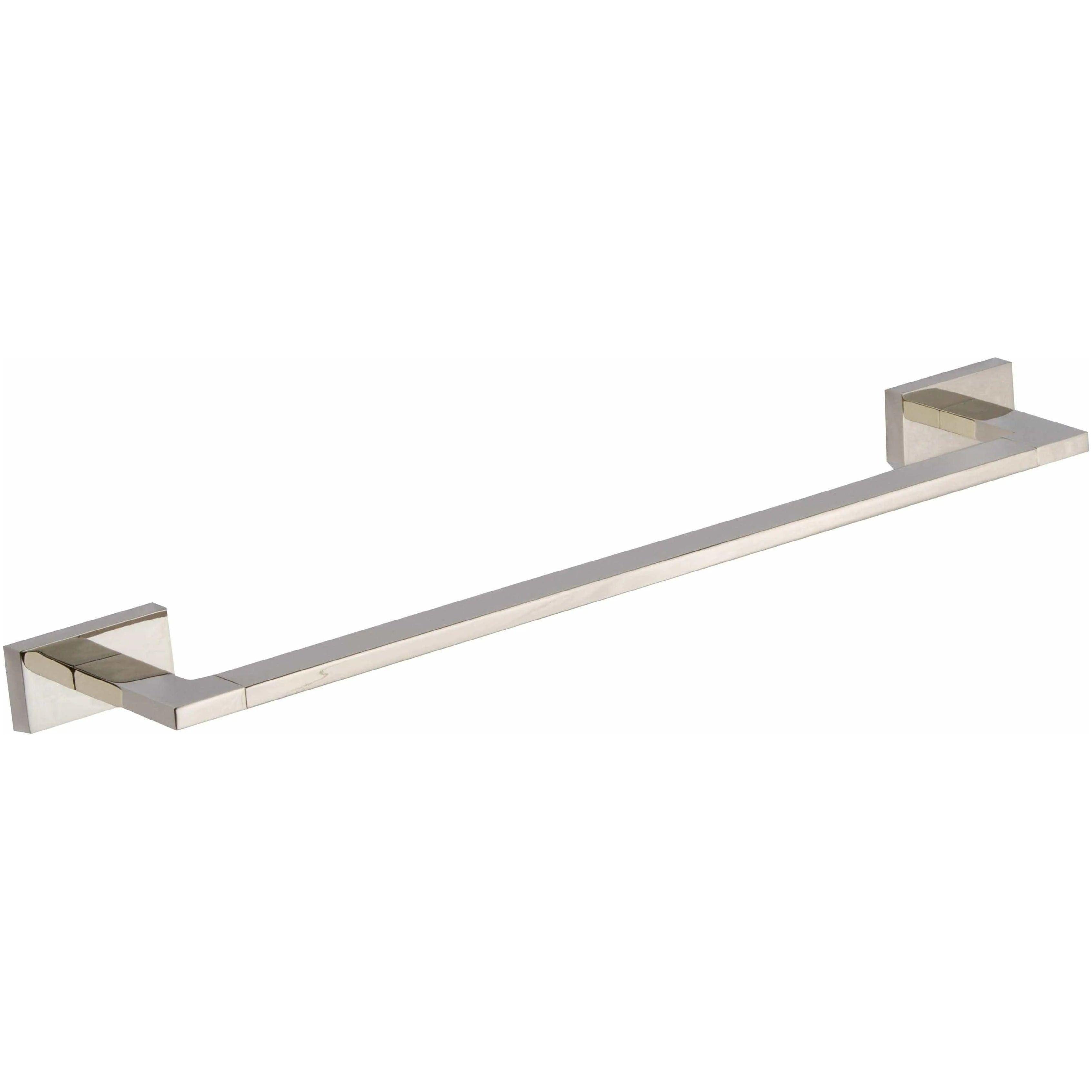 Atlas Homewares - Axel Bath Towel Bar - AXTB450-PN - Canada Light Shop