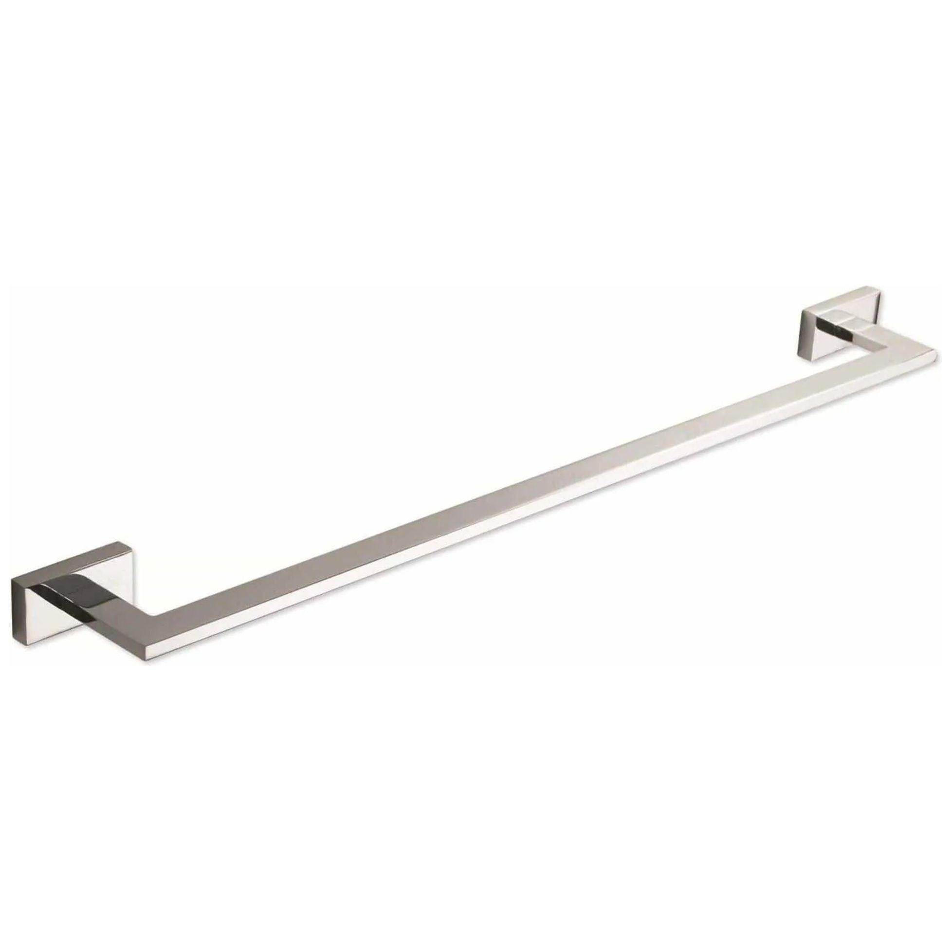 Atlas Homewares - Axel Bath Towel Bar - AXTB600-CH - Canada Light Shop