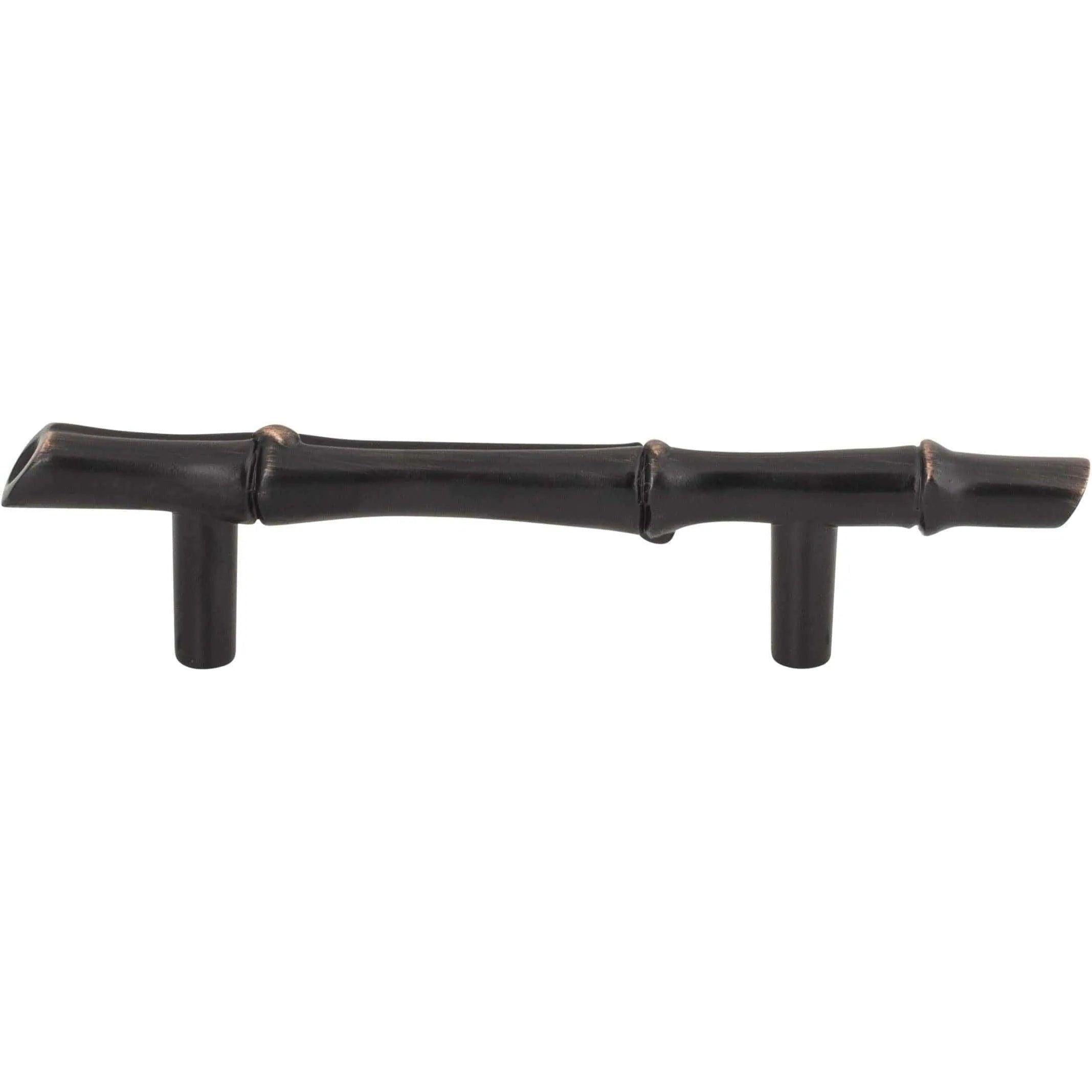 Atlas Homewares - Bamboo Pull - 2231-VB - Canada Light Shop