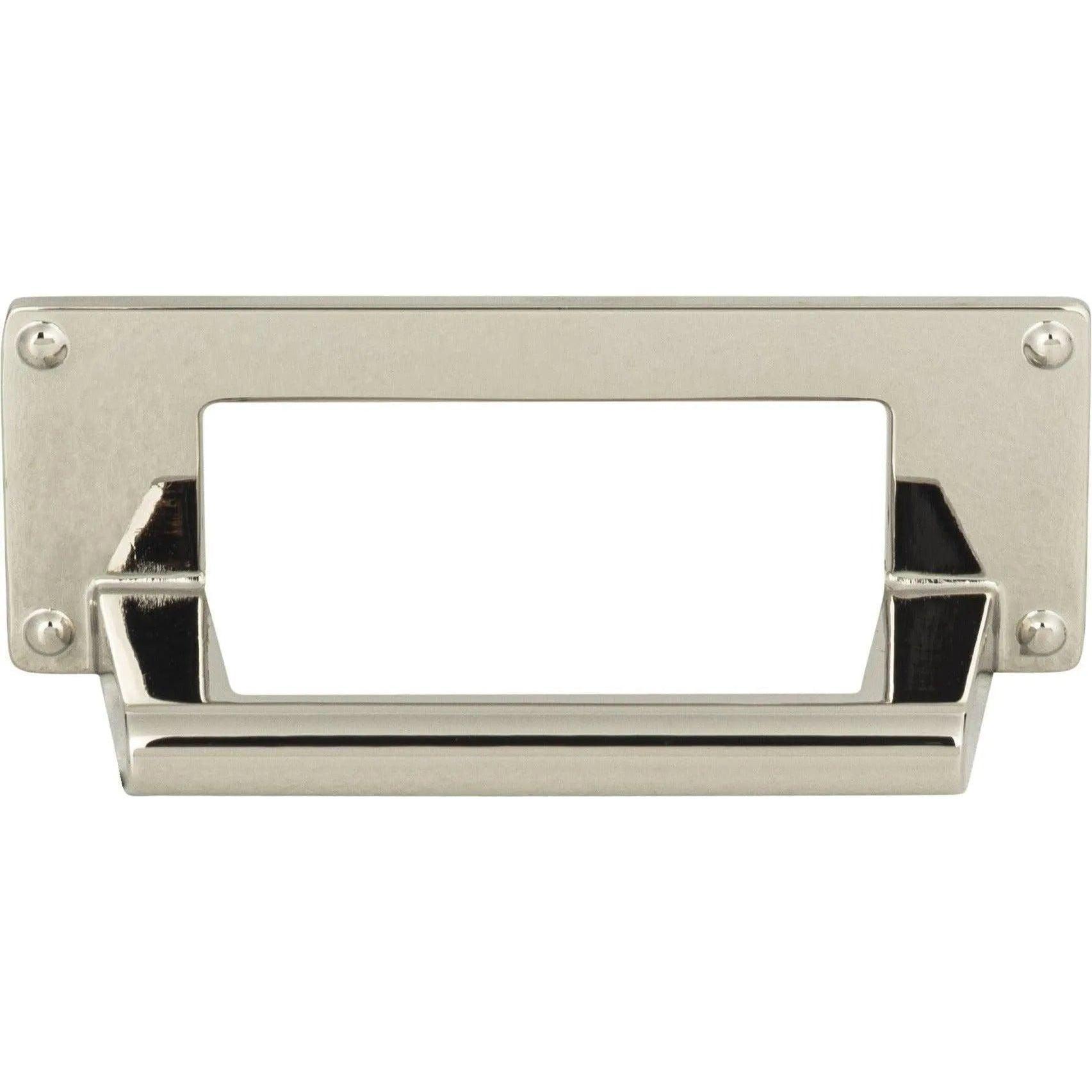 Atlas Homewares - Bradbury Cup Pull - A301-PN - Canada Light Shop