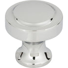 Atlas Homewares - Bradbury Knob - A300-CH - Canada Light Shop