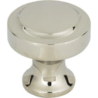 Atlas Homewares - Bradbury Knob - A300-PN - Canada Light Shop