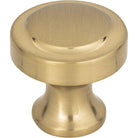 Atlas Homewares - Bradbury Knob - A300-WB - Canada Light Shop